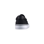 Clipper Denim Sneaker // Charcoal + White (US: 11)