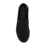 Clipper Sneaker // Black (US: 10.5)