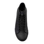 Stagger Hi Lx Sneaker // Black (US: 9.5)