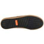 Clipper Sneaker // Black + Gum (US: 8)