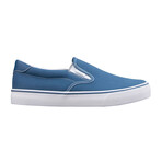 Clipper Sneaker // Blue + White (US: 9)