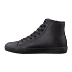 Stagger Hi Lx Sneaker // Black (US: 9.5)