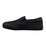 Clipper Denim Sneaker // Black (US: 10.5)