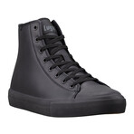 Stagger Hi Lx Sneaker // Black (US: 9.5)