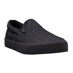Clipper Denim Sneaker // Black (US: 10.5)