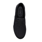 Clipper Denim Sneaker // Black (US: 10.5)