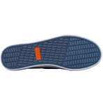 Clipper Sneaker // Blue + White (US: 9)