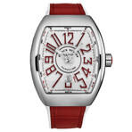 Franck Muller Vanguard Automatic // 45SCWHTWHTRED-1