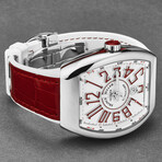 Franck Muller Vanguard Automatic // 45SCWHTWHTRED-1