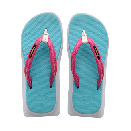 Tradi Zori Sandal // Blue (Men's US Size 10/11)