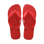 Top Sandal // Ruby Red (Men's US Size 9)