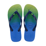 Brazil Fresh Sandal // Blue Star (Men's US Size 7/8)