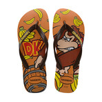 Mario Bros Sandal // Rust (Men's US Size 7/8)