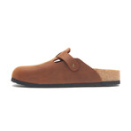 Capri House Slipper // Brown (Euro: 39)