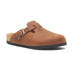 Capri House Slipper // Brown (Euro: 39)