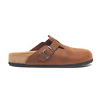 Capri House Slipper // Brown (Euro: 39)