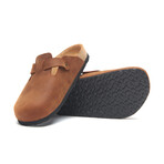 Capri House Slipper // Brown (Euro: 39)