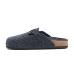 Capri House Slipper // Black (Euro: 38)