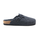 Capri House Slipper // Black (Euro: 38)