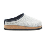 Adler House Slipper // Gray + Dark Gray (Euro: 36)