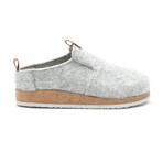 Romy House Slipper // Gray (Euro: 38)