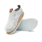 Romy House Slipper // Gray (Euro: 38)