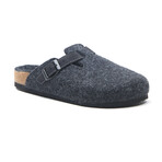 Capri House Slipper // Black (Euro: 38)