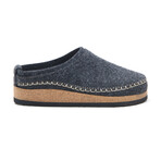 Yona House Slipper // Dark Gray (Euro: 44)