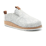 Romy House Slipper // Gray (Euro: 38)