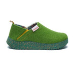 Lumi House Slipper // Green (Euro: 42)