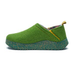 Lumi House Slipper // Green (Euro: 42)