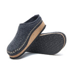 Yona House Slipper // Dark Gray (Euro: 44)