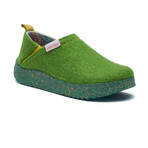 Lumi House Slipper // Green (Euro: 42)