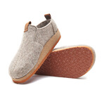 Romy House Slipper // Brown (Euro: 40)