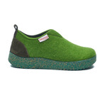 Misty House Slipper // Green (Euro: 44)