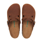 Capri House Slipper // Brown (Euro: 39)