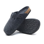 Capri House Slipper // Black (Euro: 38)