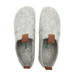 Romy House Slipper // Gray (Euro: 38)