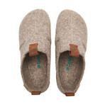 Romy House Slipper // Brown (Euro: 40)