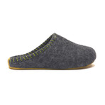 Pine House Slipper // Dark Gray (Euro: 37)