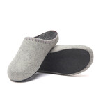 Pine House Slipper // Gray (Euro: 40)