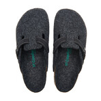 Capri House Slipper // Black (Euro: 38)