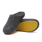 Pine House Slipper // Dark Gray (Euro: 37)