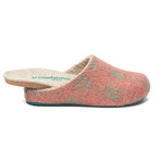 Pine House Slipper // Orange (Euro: 36)