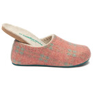 Yew House Slipper // Orange (Euro: 43)