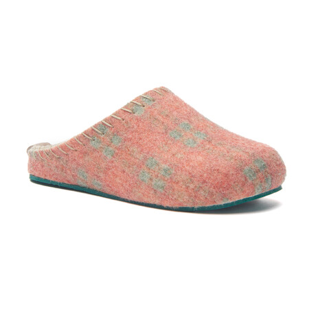 Pine House Slipper // Orange (Euro: 36)