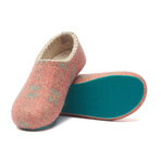 Yew House Slipper // Orange (Euro: 43)