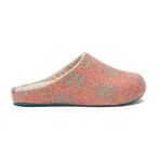 Pine House Slipper // Orange (Euro: 36)