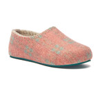 Yew House Slipper // Orange (Euro: 43)