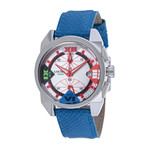 Locman Ladies Cavallo Pazzo Quartz // 161MOPRD/SKKS